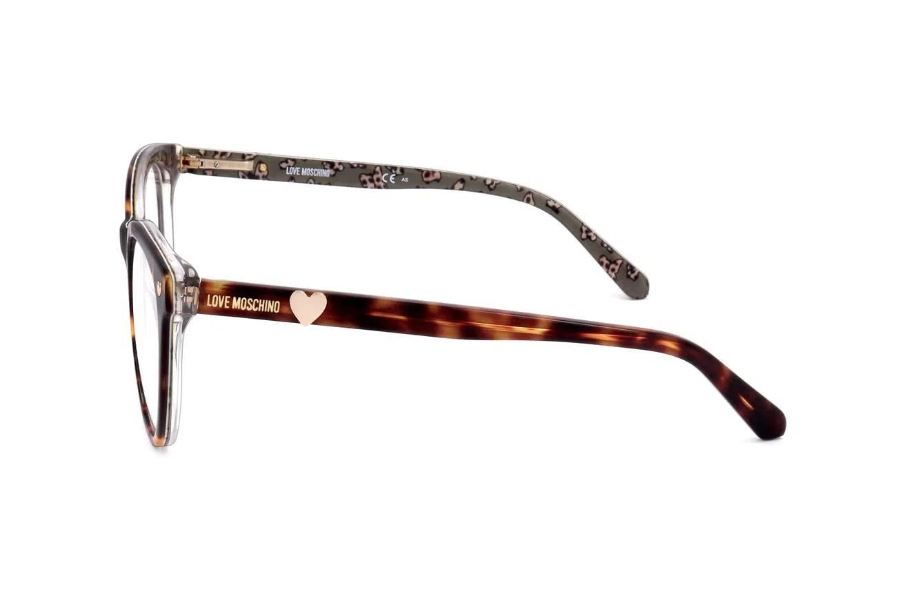 Love Moschino MOL592 Eyeglasses - view 4